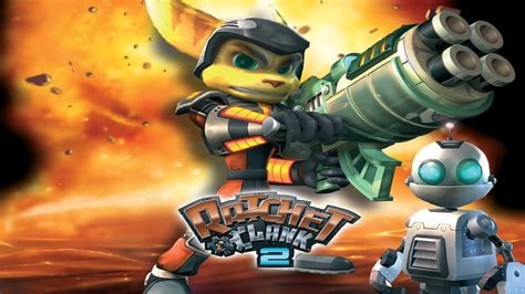 Ratchet & Clank 2: Going Commando - 100% Full Game Longplay Walkthrough ...