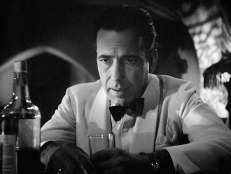 Humphrey Bogart from "Casablanca" | Cuba, Ung thư