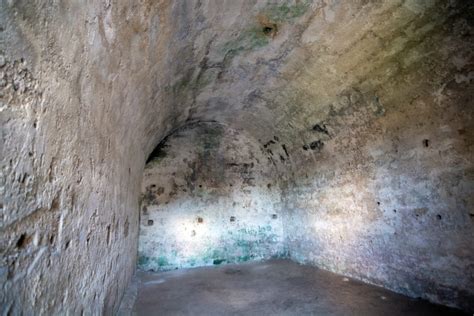 Castillo De San Marcos' Long Dead Spirits Linger - HUS