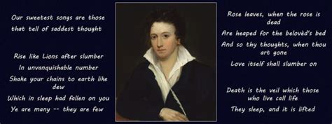 10 Most Famous Poems By Percy Bysshe Shelley | Learnodo Newtonic