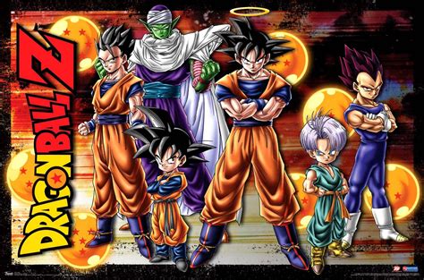 Dragonball Z - Dragon Ball Z Photo (25544707) - Fanpop