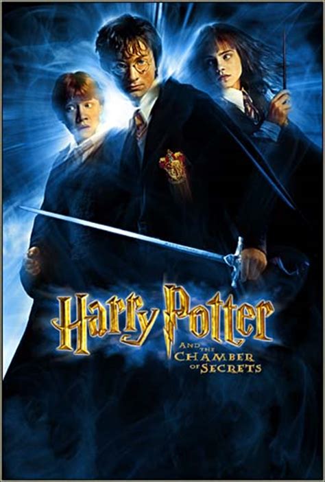 Harry Potter And The Chamber Of Secrets- Soundtrack details - SoundtrackCollector.com