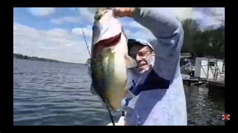 Fishing On Silver Lake - YouTube