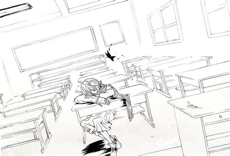 empty classroom by SaSaSan91 on DeviantArt