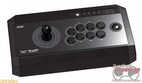 Hori releasing new & improved Wireless Arcade Stick ...