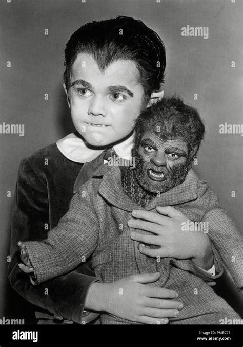 Butch Patrick, "The Munsters" circa 1964 CBS File Reference # 32914 545THA Stock Photo - Alamy