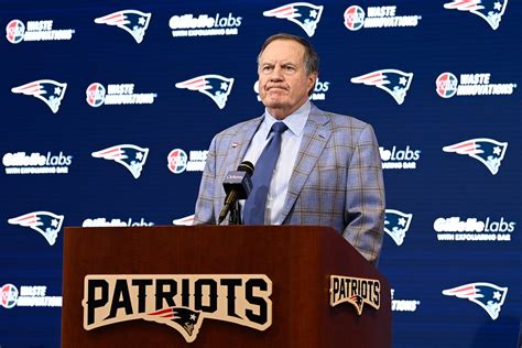 Belichick Ends Legendary—and Lucrative—Run With the Patriots