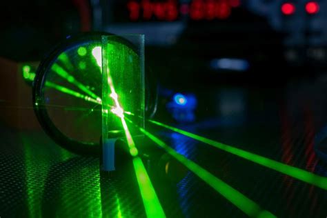 Ground-Breaking Research Shows That Laser Spectral Linewidth Is ...