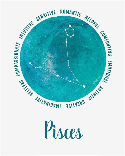 Sun in Pisces | Zodiac signs pisces, Horoscope pisces, Pisces