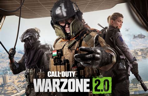 Call Of Duty: Warzone 2.0 Info: Third-Person Modes, New Gulag, And More ...