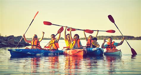 The Best Places to Go Canoeing and Kayaking this Summer - RVshare.com