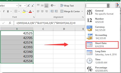 How to convert dD.MM.YYYY to date format (mM/DD/YYYY) in Excel?