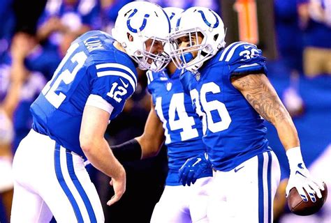 Bengals vs. Colts: Score and Twitter Reaction from 2015 NFL Playoffs | News, Scores, Highlights ...