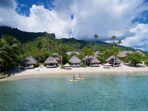 Manava Beach Resort & Spa Hotel Moorea - Moorea Activities