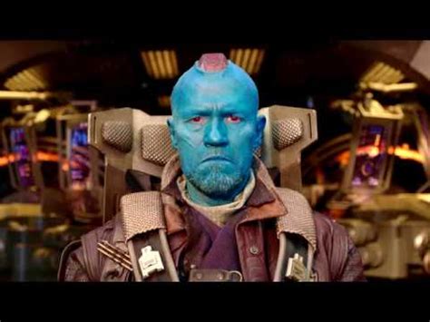 Guardians Of The Galaxy 2 Yondu Death Scene (Yondu Dies) GOTG 2 2017 - Explained - YouTube