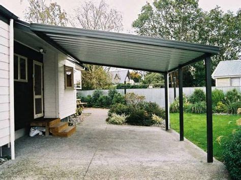 Carports Attached To House – House in 2019 | Carport designs, Carport ...