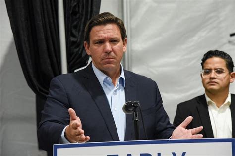 Ron DeSantis Officially Announces 2024 Presidential Run