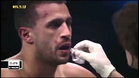 The Golden Boy Badr Hari Knockouts 2014 HD - YouTube