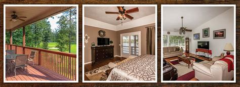 Village Villas Vacation Rental Homes Hot Springs Village