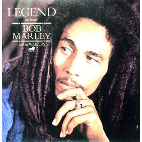 Bob Marley - Legend - Vinyl LP – RockMerch