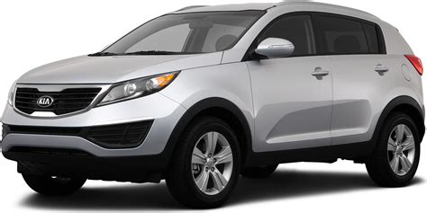 2013 Kia Sportage Price, Value, Ratings & Reviews | Kelley Blue Book