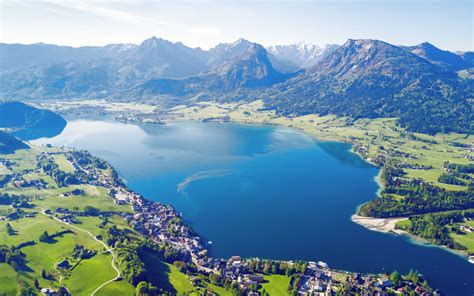 Wolfgangsee - Lake Wolfgang | Austria Direct