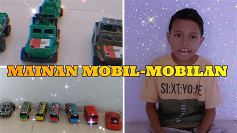 MAIN MOBIL MOBILAN - YouTube