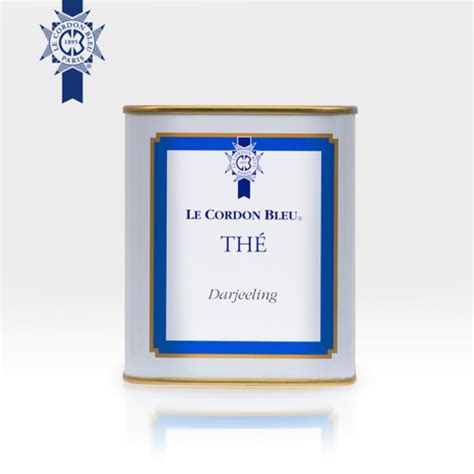 Earl Grey Tea - Le Cordon Bleu ShopLe Cordon Bleu Shop