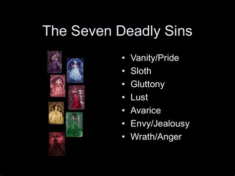 7Deadlysins