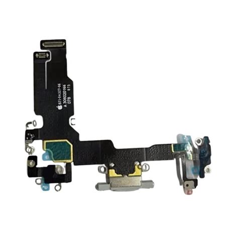 Apple iPhone 15 - Charging Port Charger Connector Flex Cable Titanium ...