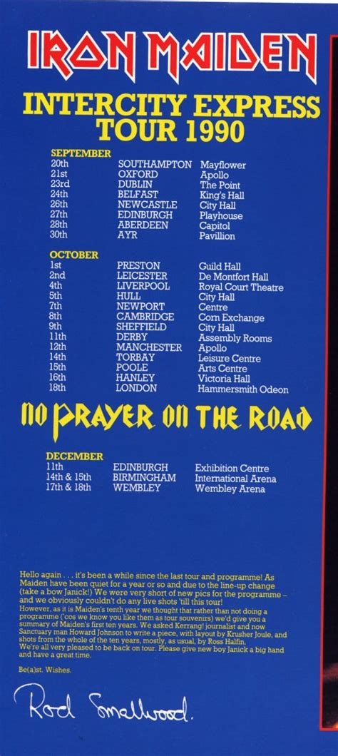 No Prayer on the Road - Wikipedia