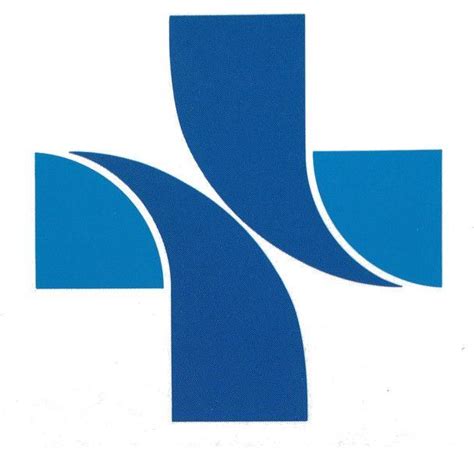 Blue Hospital Logo - LogoDix