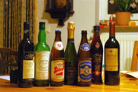 Alcoholic beverage - Wikipedia