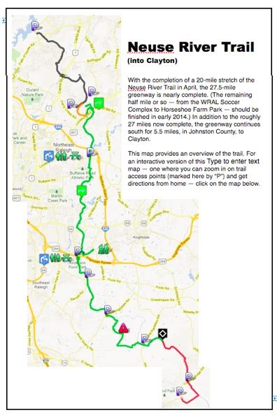 Raleigh's Neuse River Trail: 27 miles down, one more to go - GetGoing NC!