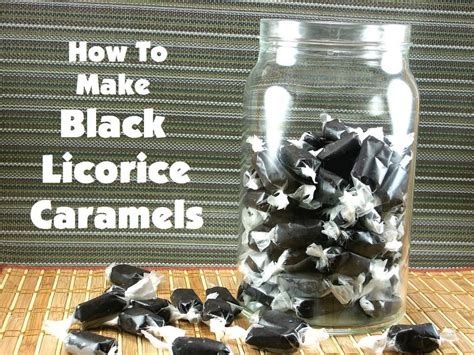 10 Best Black Licorice Recipes