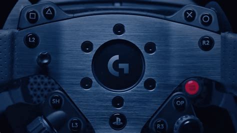 Logitech Launches G Pro Racing Wheel & Pedals For Sim Racing Fans ...