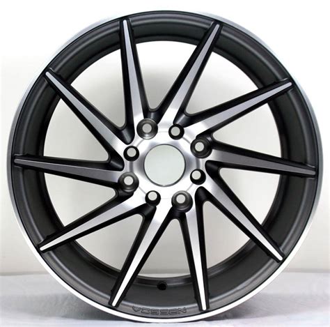 Types Of Wheels Explained: Alloy, Steel And Chrome