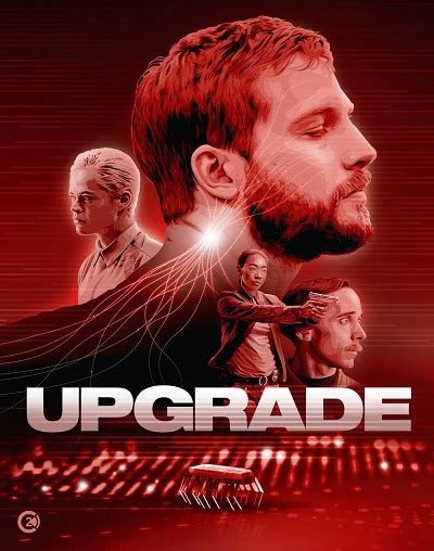 Blu-ray Review - Upgrade (2018)