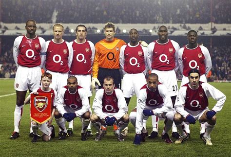 Arsenal’s Invincibles 2003-04: Blast from the Past - Da Football