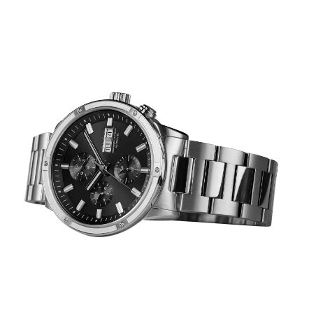 Chronograph Mechanical Watch