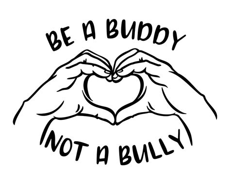 People Being Bullied Clipart Heart