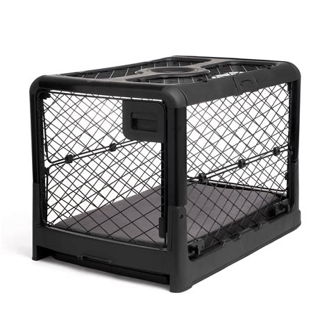 Diggs Revol Dog Crate (Collapsible Dog Crate, Portable Dog Crate ...