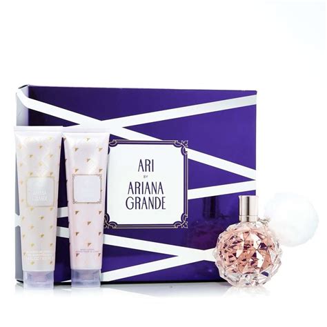 ARIANA GRANDE ARI 3 Piece Gift Set For Women - Perfumes Plus International