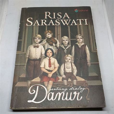 Jual BUKU RISA SARASWATI GERBANG DIALOG DANUR | Shopee Indonesia