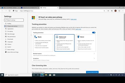 New Microsoft Edge InPrivate Mode Makes Bing Searches Private