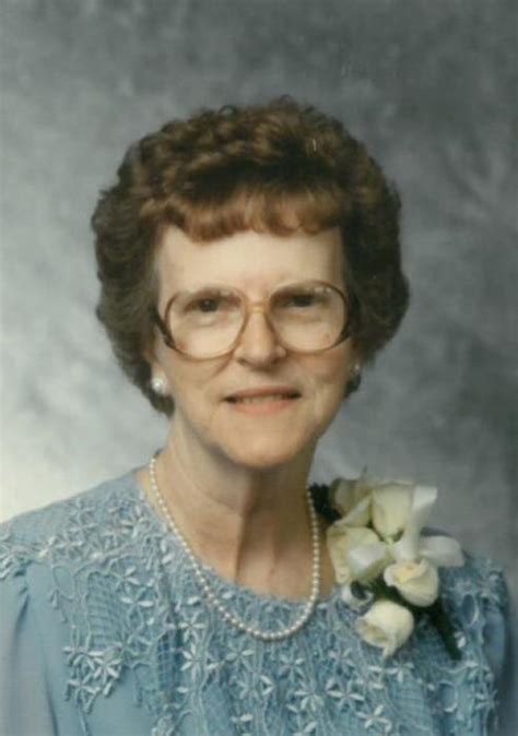 Obituary for Virginia Baker | Hanson & Dahl Funeral Home, Inc.