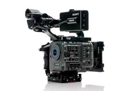 Sony FX6 Camera Rental | CINEVO
