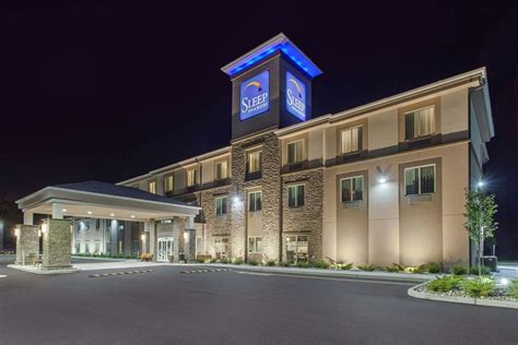 Sleep Inn & Suites Monroe, NY - See Discounts