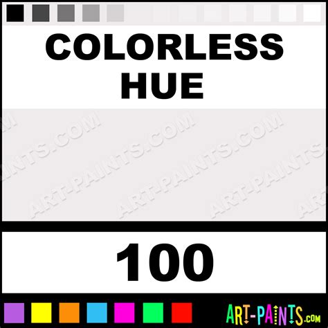 Colorless Textile Acrylic Paints - 100 - Colorless Paint, Colorless Color, Jacquard Textile ...