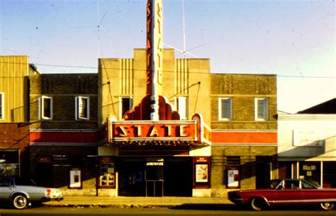 HISTORY, Ely's Historic State Theater